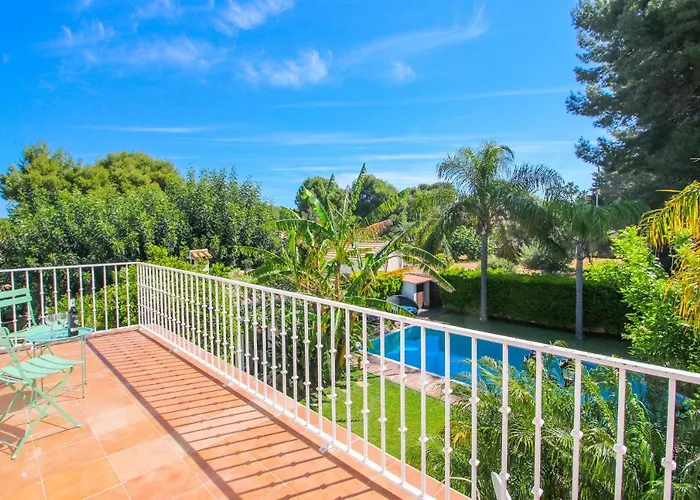 Rotas Kd By Carlosferien Βίλα Denia