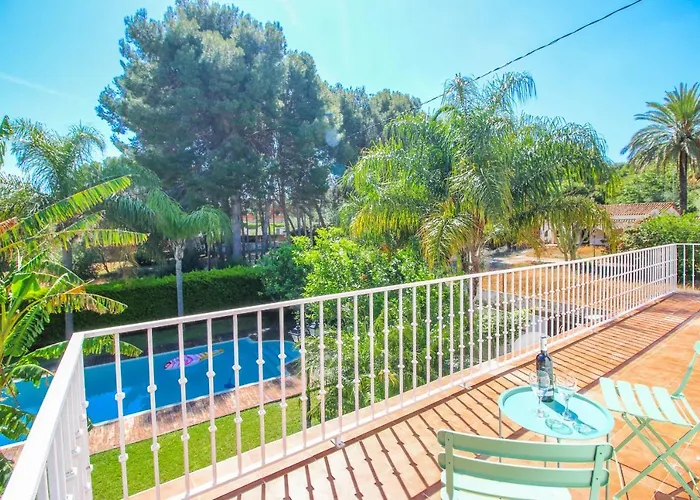 Rotas Kd By Carlosferien Βίλα Denia