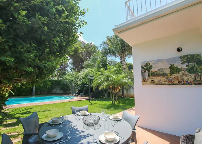 Rotas Kd By Carlosferien Villa Denia