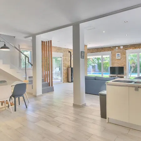 Вилла Rotas Kd By Carlosferien